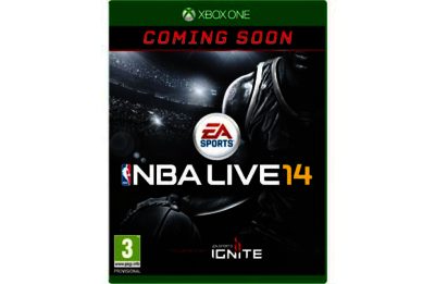 NBA Live 14 Xbox One Game NBA Live 14 Xbox One Game